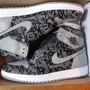 Jordan 1 Rebellionare